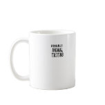 Against Animal Tasting Mugs
