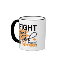 Against Multiple Sclerosis Mug