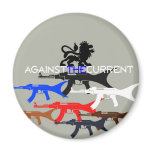 AGAINST THE CURRENT magnets