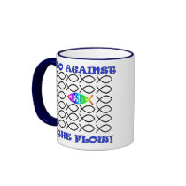 Against the Flow (Mug)