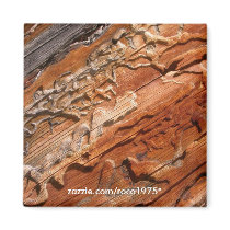 Against the grain magnets