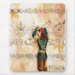 Against The Wall Mousepad