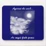 Against the Wind Mouse Pad