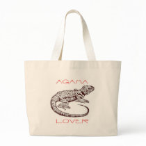 Agama lover reptile bag