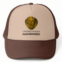 AGAMEMNON  TRUCKER HAT