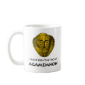 AGAMEMNON  mugs