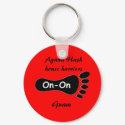 Agana Hash house harriers, Guam keychains by silykity Agana Hash house harriers, Guam keychains
