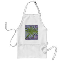 Agapanthus Apron by susanpaynetrutna Agapanthus Apron