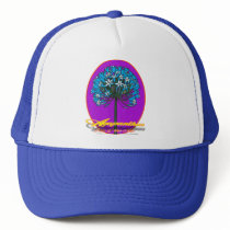 Agapanthus cap hats