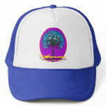 Agapanthus cap hats
