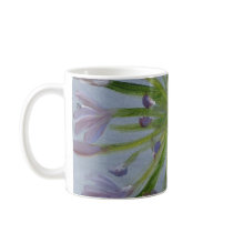 Agapanthus mugs by susanpaynetrutna Agapanthus mugs