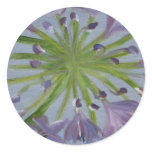 "Agapanthus" Sticker