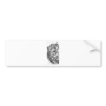 Agape Bumper Sticker