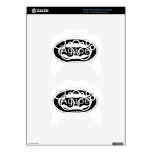agape xbox 360 controller decal