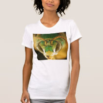 Agapostemon_splendens_male_ t-shirts