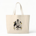 Agard Family Crest bags