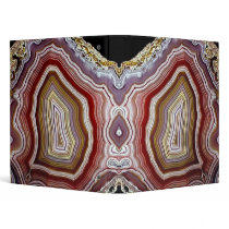 Agate Binder