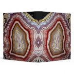 Agate 3 Ring Binders