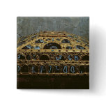 Agate casket button