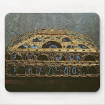 Agate casket mouse pads