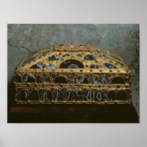 Agate casket poster