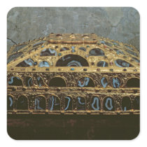 Agate casket stickers