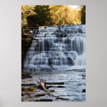 Agate Falls Isolation Posters