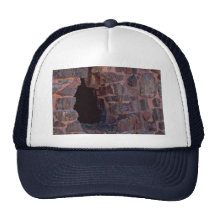 Agate house hat