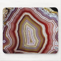 Agate Mousepad