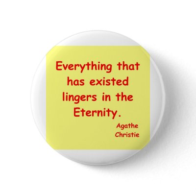 agatha christie eternity pin by jimbuf
