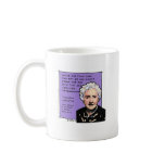 Agatha Christie says write it your own way Mug