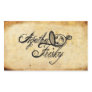 Agatha Frisky Sticker