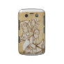 Agatha Frisky Umbrellas Blackberry Blackberry Cases