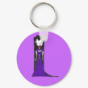 Agatha keychains by sandsdesigns Agatha keychains