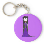 Agatha Keychain