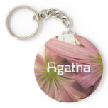 Agatha Keychain