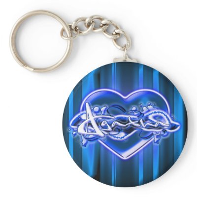 Agatha Key Chains by sogri215