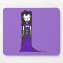 Agatha Mouse Pad