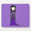 Agatha mousepads by sandsdesigns Agatha mousepads