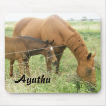 Agatha Mouse Mat