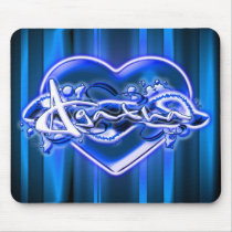 Agatha Mouse Pad