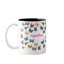 Agatha Coffee Mugs