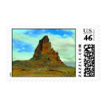 Agatha Peak, Arizona postage
