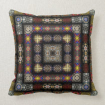 Agatha Throw Pillows