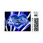 Agatha postage