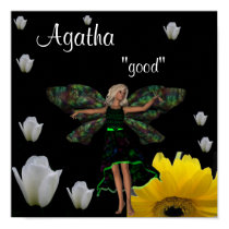 Agatha posters