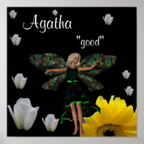 Agatha Poster