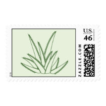 Agave Aloe Cactus Succulent stamps