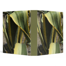Agave Americana - Maguey Binder