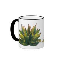 Agave Coffee Mug